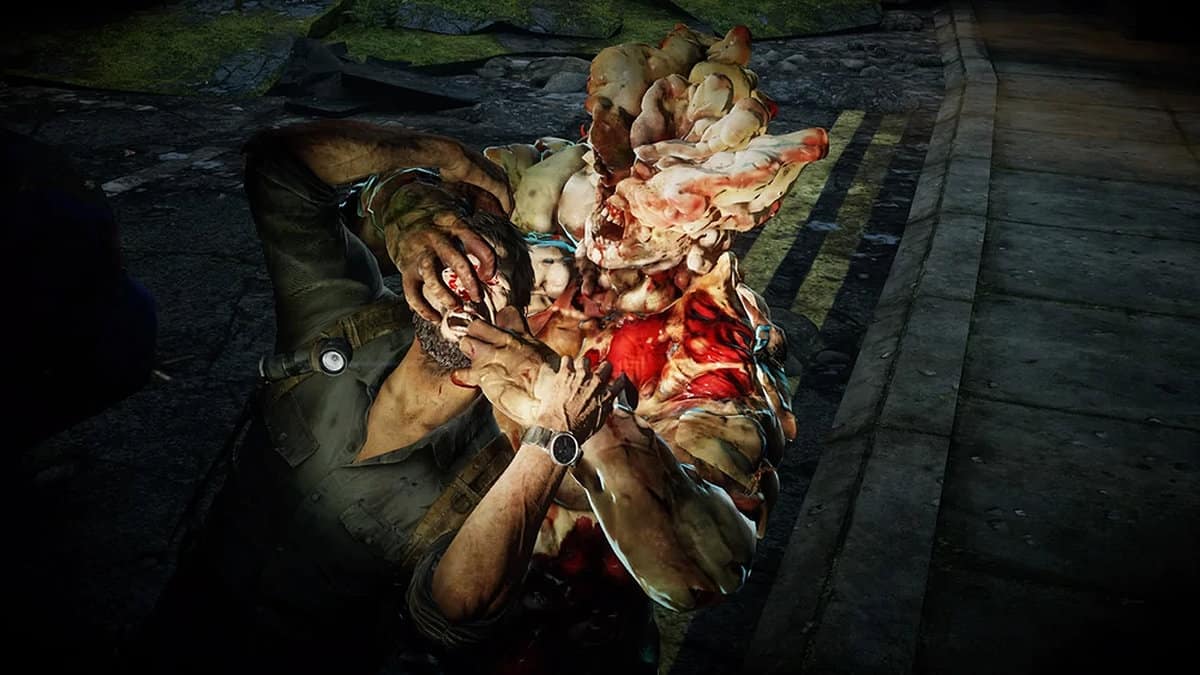 The Last Of Us Part 1 Bloaters