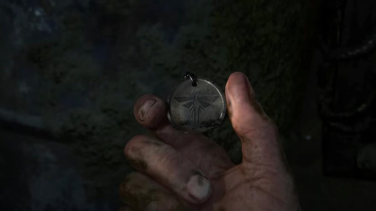 The Last of Us Part 1 Firefly pendant locations guide