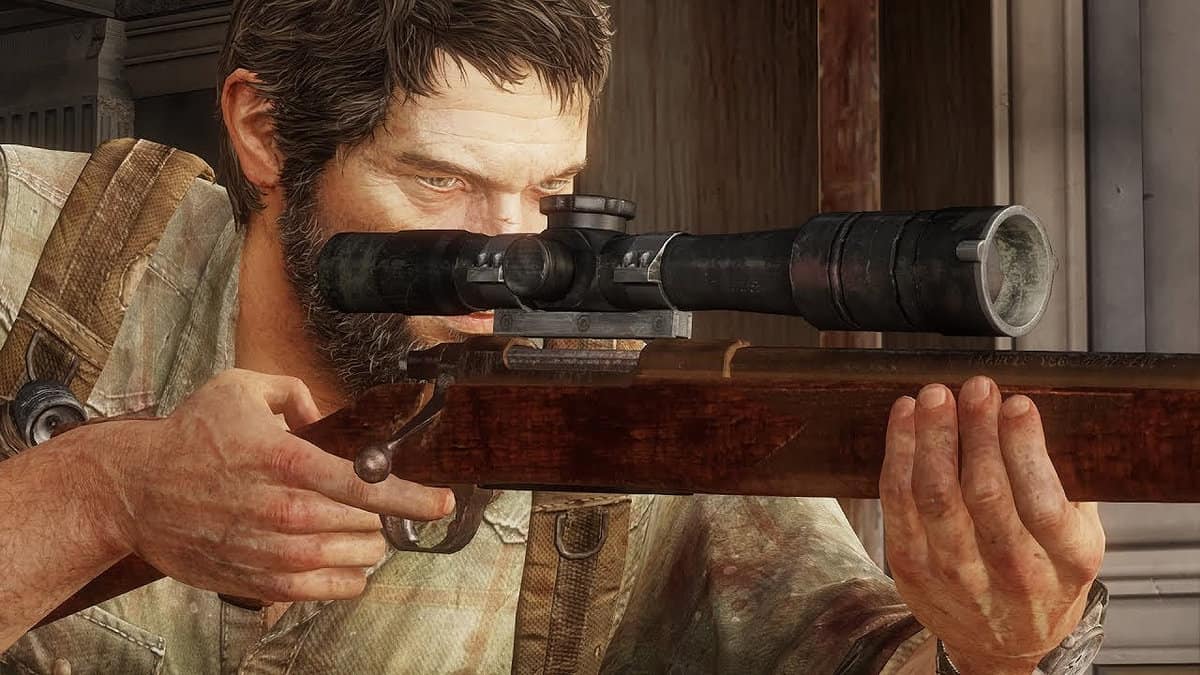 Where To Find The Hunting Rifle In The Last Of Us Part 1
