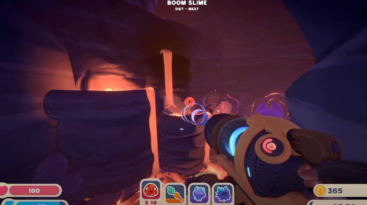Where To Find Boom Slimes In Slime Rancher 2