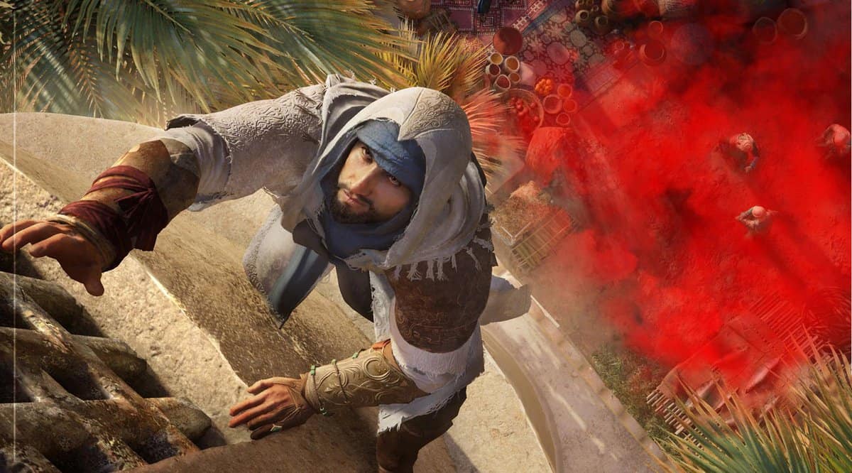 Assassin’s Creed Mirage Adult Rating is a “Mistake”, Confirms Ubisoft