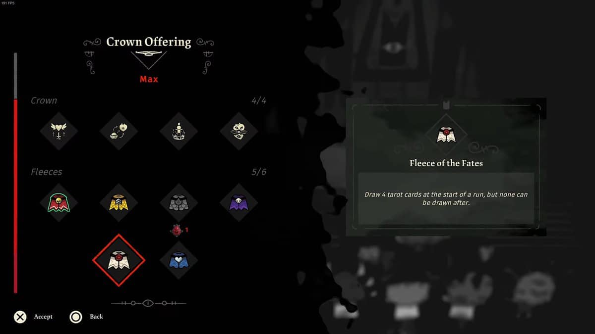 How to Unlock All Fleeces in Cult of the Lamb