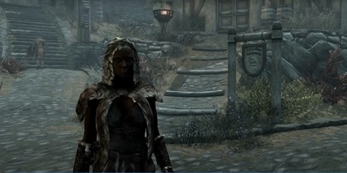 How to Get Fur Armor in Skyrim