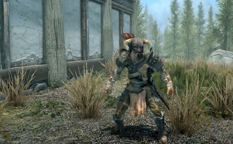 How to Get Iron Armor In Skyrim