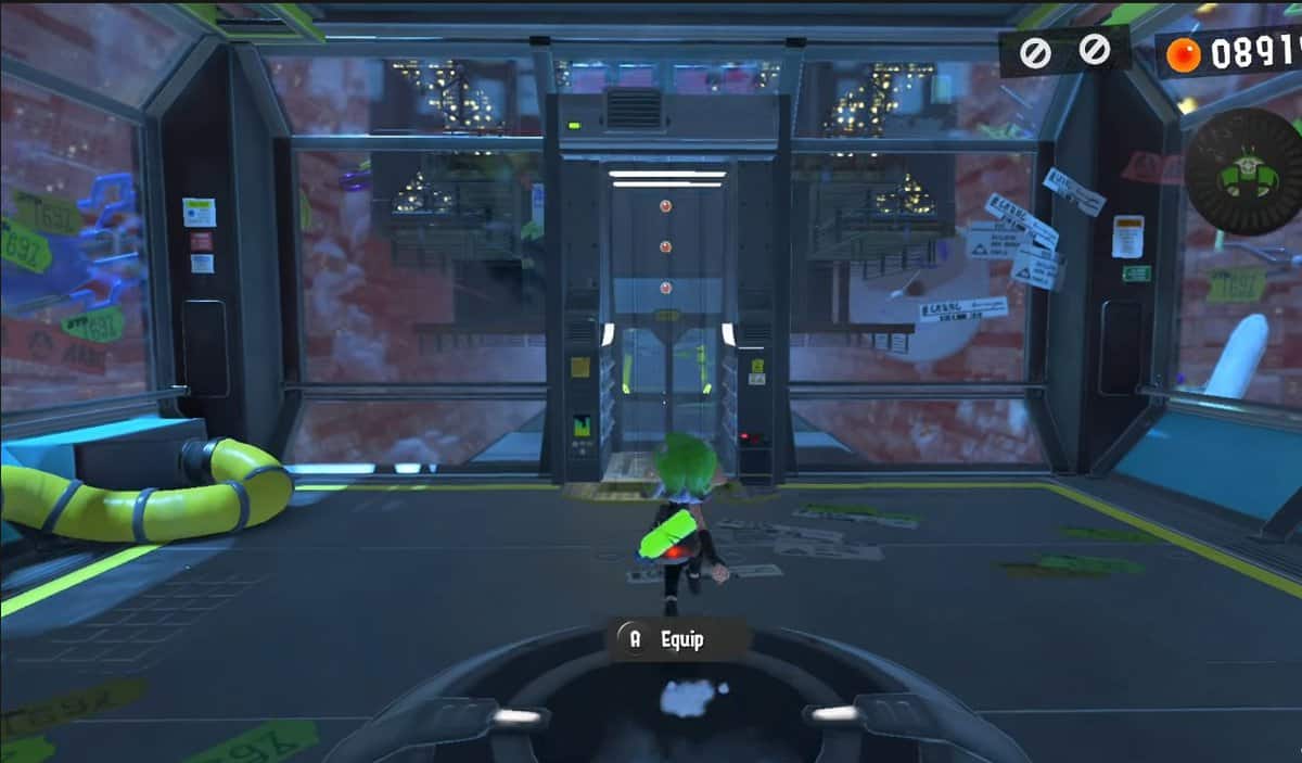 How to Toggle Motion Controls in Splatoon 3