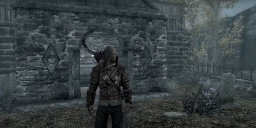 How to Get Thieves Guild Armor in Skyrim