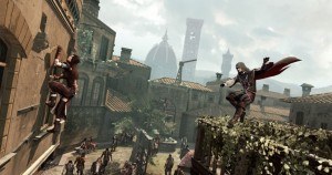 Assassin's Creed Brotherhood Features, Story and Multiplayer Modes