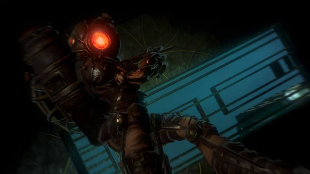 2K Teases a New Bioshock Related Image, New Title or HD Remake Incoming?